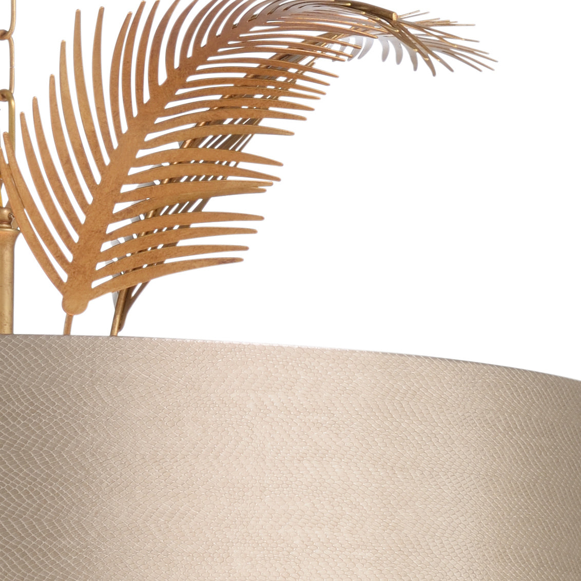 Wildwood Wild Palm Chandelier (LG)