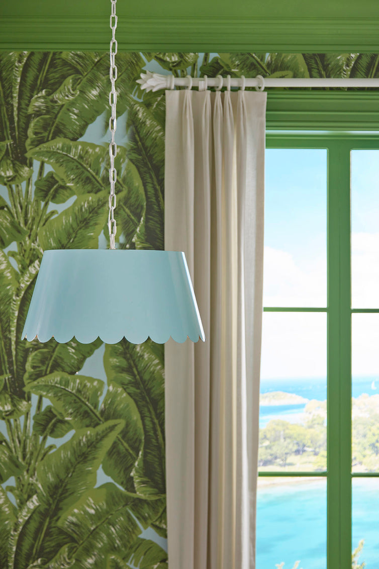 Wildwood Mirasol Pendant - Blue (Lg)