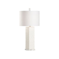 Wildwood Ujamaa Lamp - White