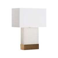 Chelsea House Luster Lamp
