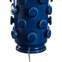 Wildwood Ungaro Lamp - Blue
