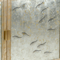 Chelsea House Chinoiserie Cabinet - Fish