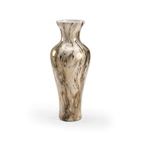 Wildwood Calacatta Gold Vase (Med)