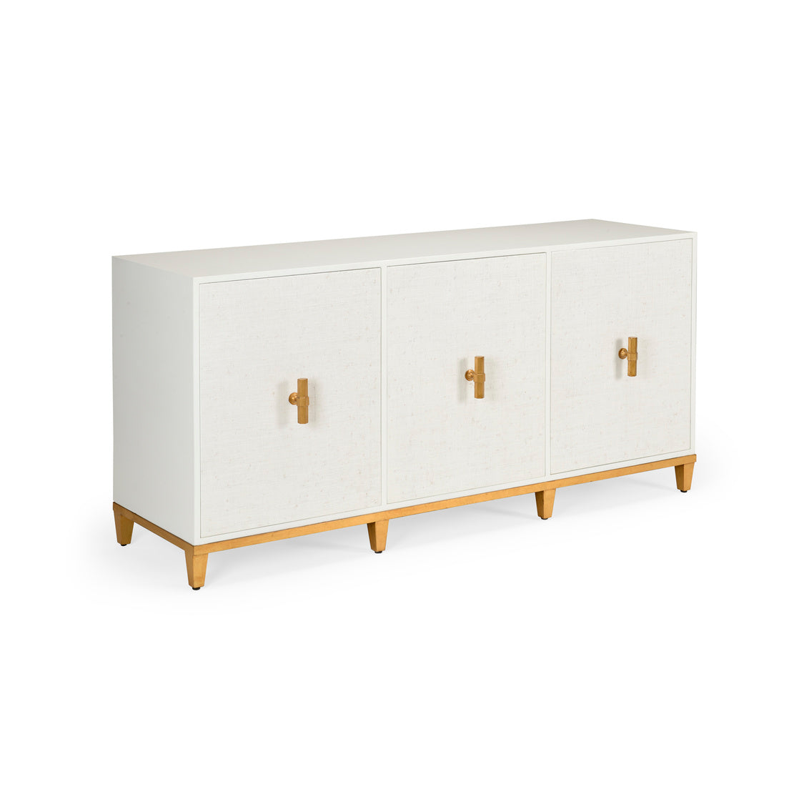 Chelsea House Avery Console - White