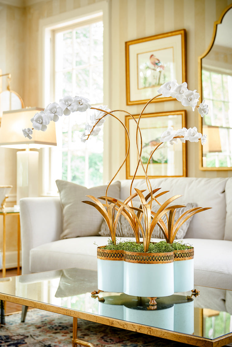 Chelsea House Orchid Stem (Lg)