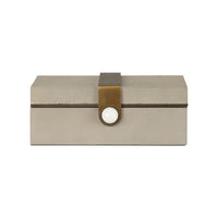 Wildwood Steven Box - Rectangle