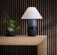 Wildwood Origami Vase - Kuro