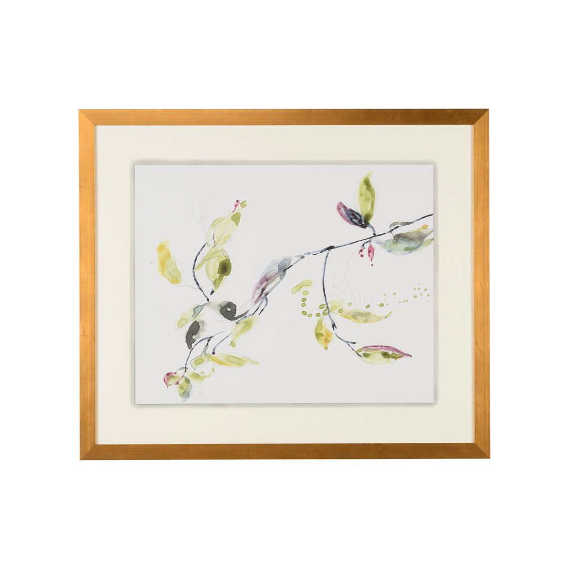 Chelsea House Leaf Branch I
