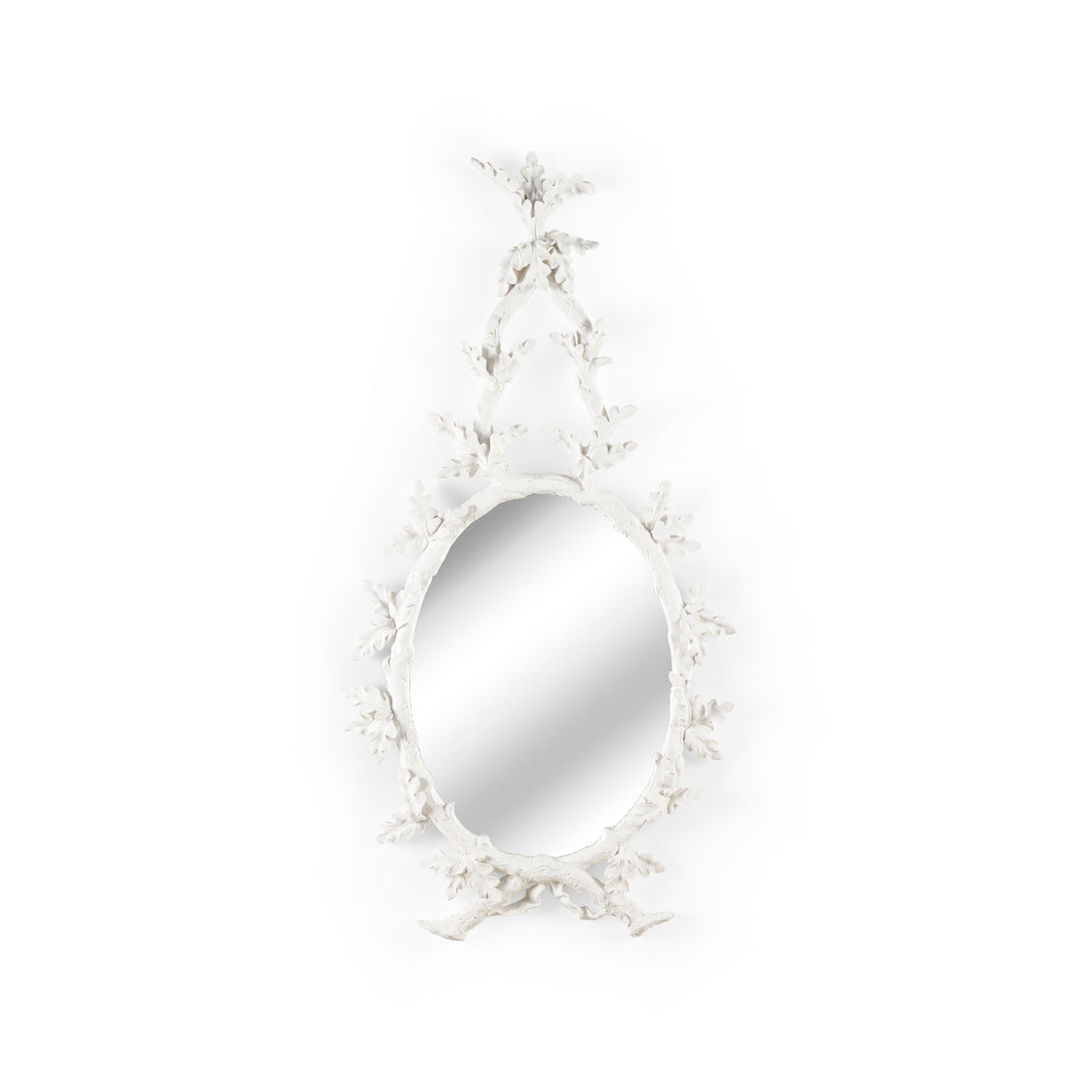 Wildwood Oakmont Mirror - White