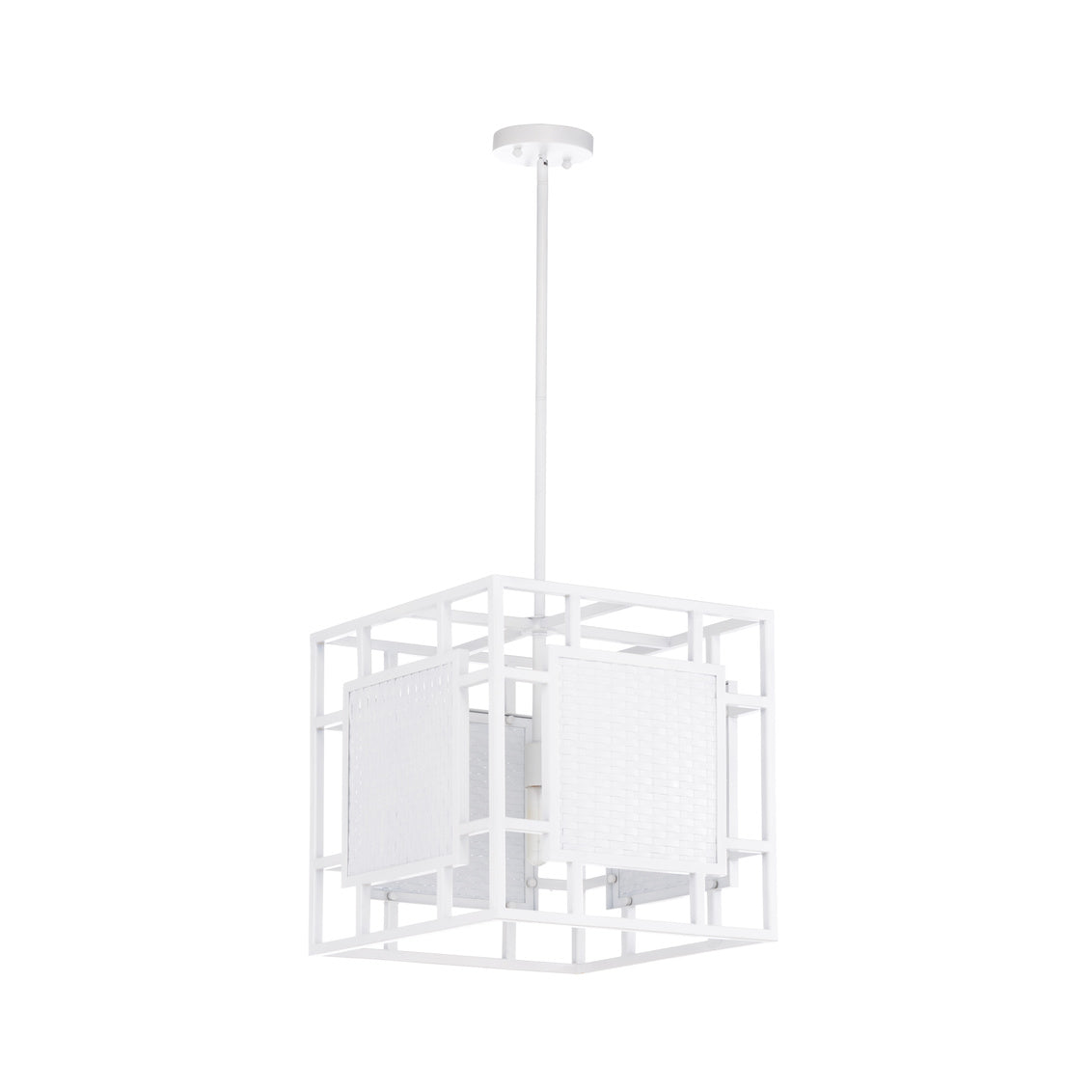 Wildwood Trellis Pendant
