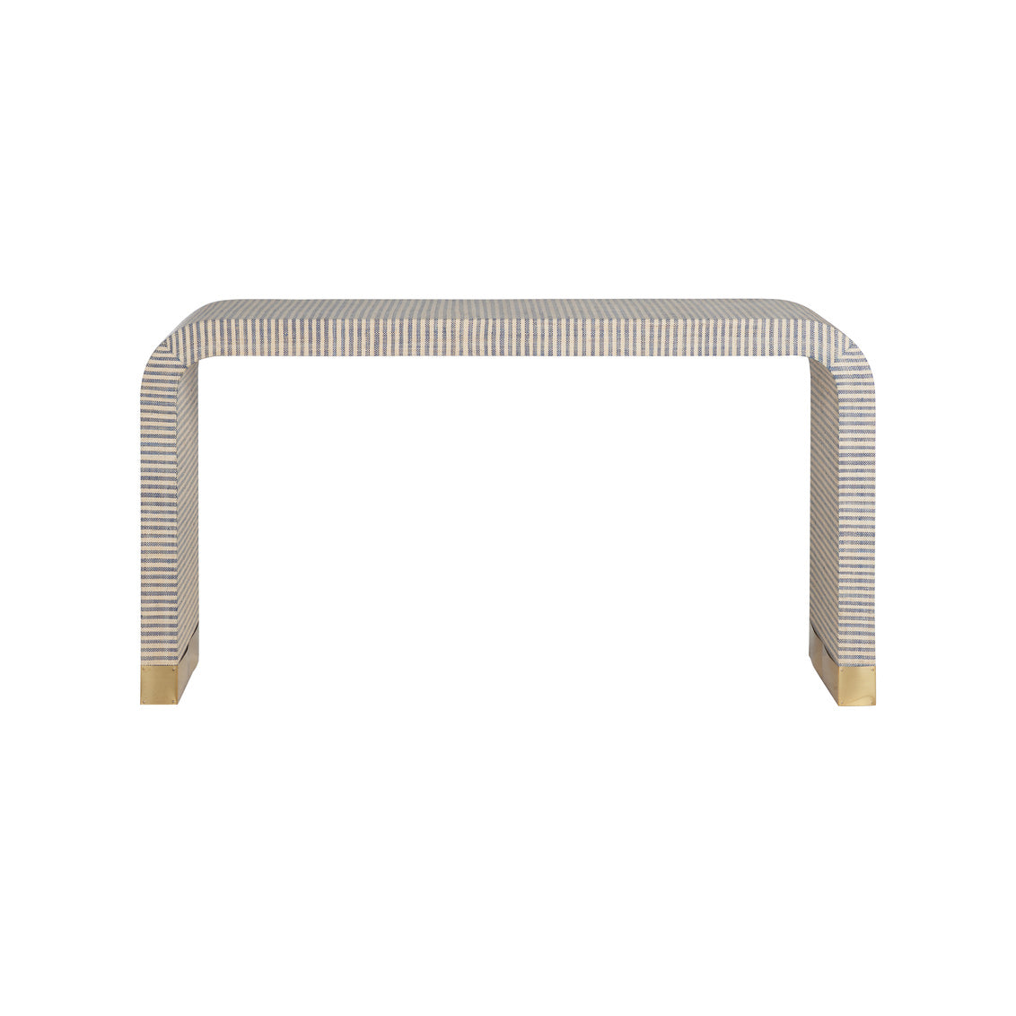 Chelsea House Waterfall Console - Stripe