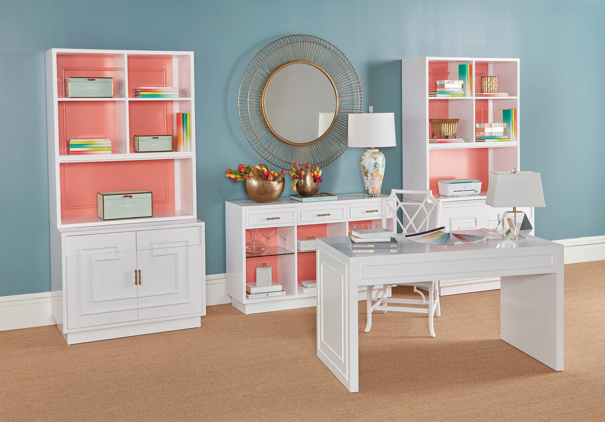 Wildwood Square Bamboo Planter