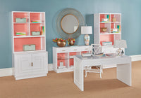 Wildwood Square Bamboo Planter