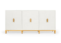 Chelsea House Avery Console - White