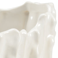Chelsea House Rhinehart Bowl - White