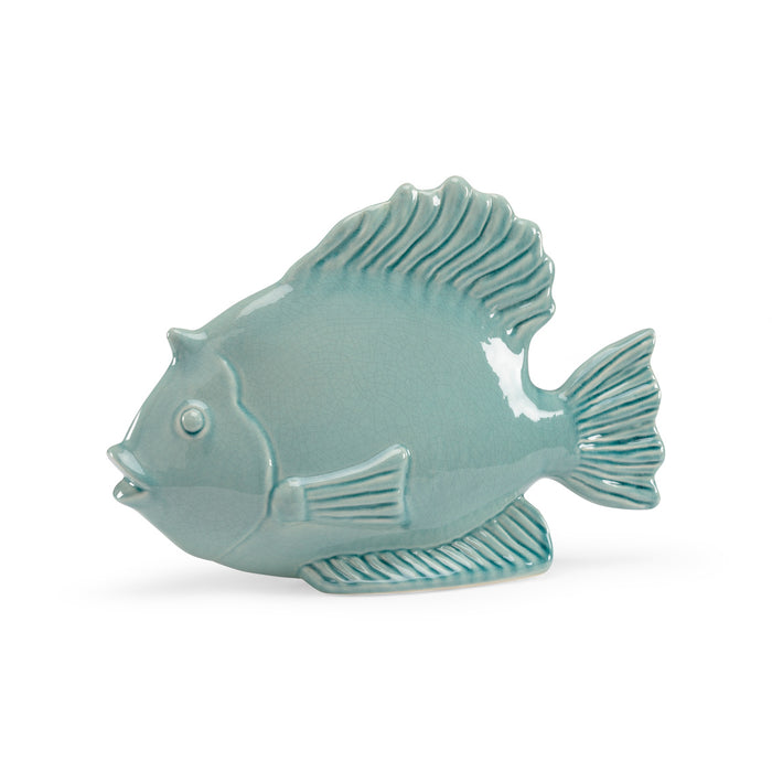 Chelsea House Celadon Fish