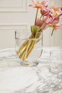 Design Shop Hollis Vase 5.25"x 6.75"