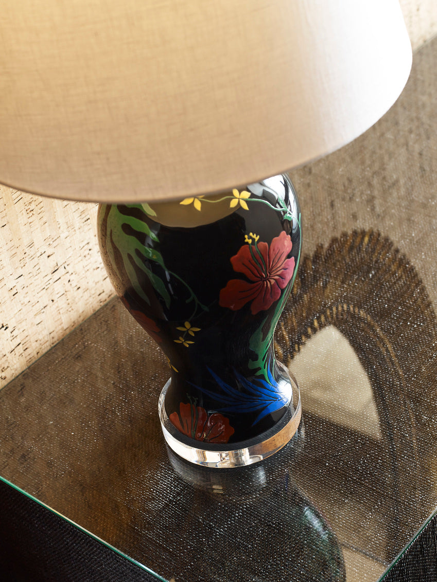 Wildwood Garden Party Lamp