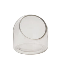 Design Shop Clear Warner Terrarium, 5.75" X 5.75".