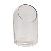 Design Shop Clear Warner Terrarium, 5.75" X 9.25".