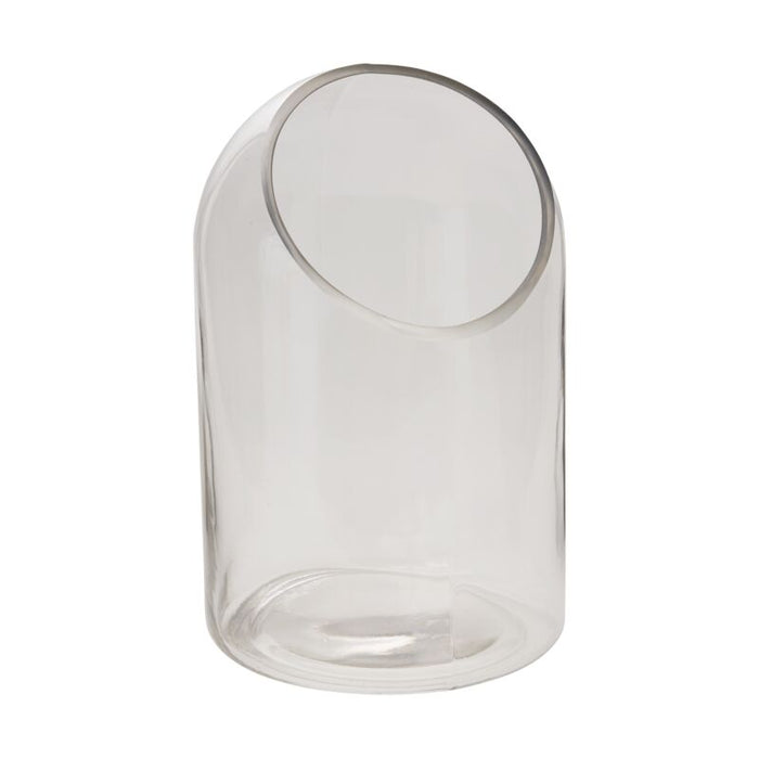 Design Shop Clear Warner Terrarium, 5.75" X 9.25".