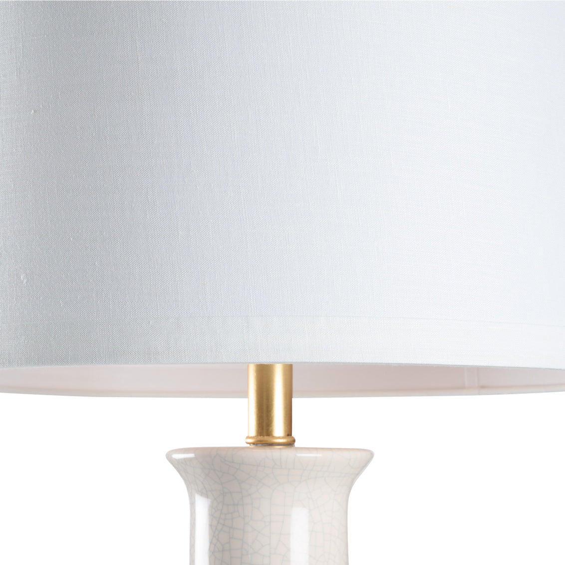 Wildwood Olsen Lamp - Snow