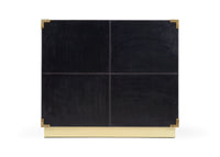 Wildwood Sable Chest