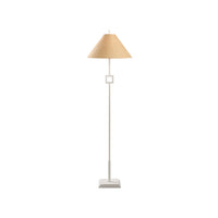 Chelsea House Overhill Floor Lamp - Matte White