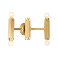 Wildwood Baldwin Four Lite Sconce