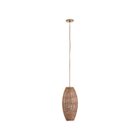 Wildwood Teague Single Pendant - Tall