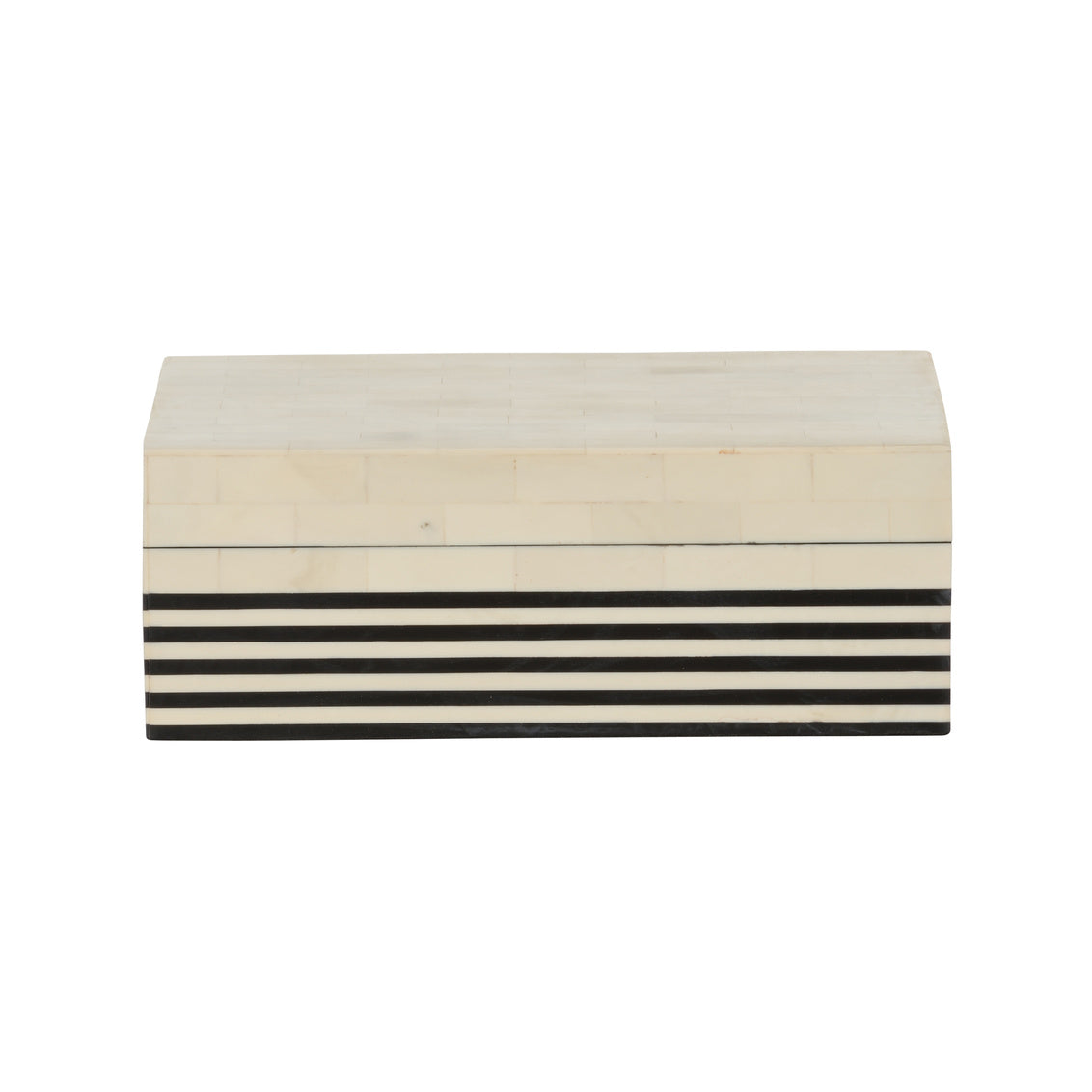 Chelsea House Howell Striped Box (MD) - Horizontal