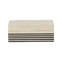 Chelsea House Howell Striped Box (MD) - Horizontal