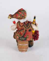 Karen Didion Wine Santa