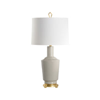 Wildwood Emma Lamp - Fog