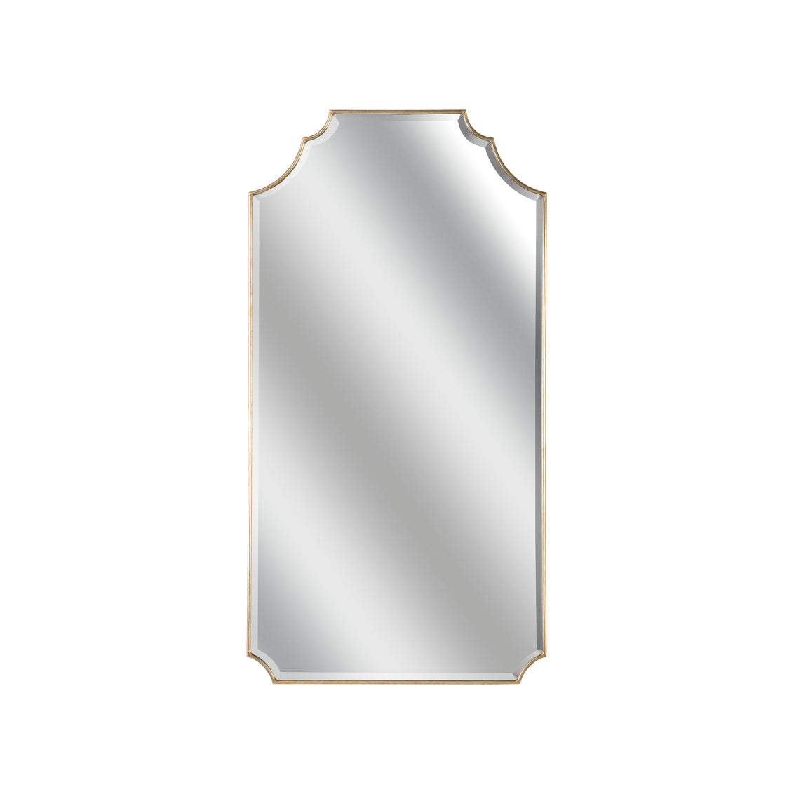 Chelsea House Brighton Mirror - Silver