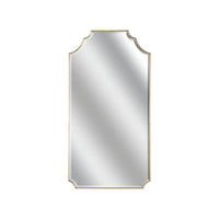 Chelsea House Brighton Mirror - Silver