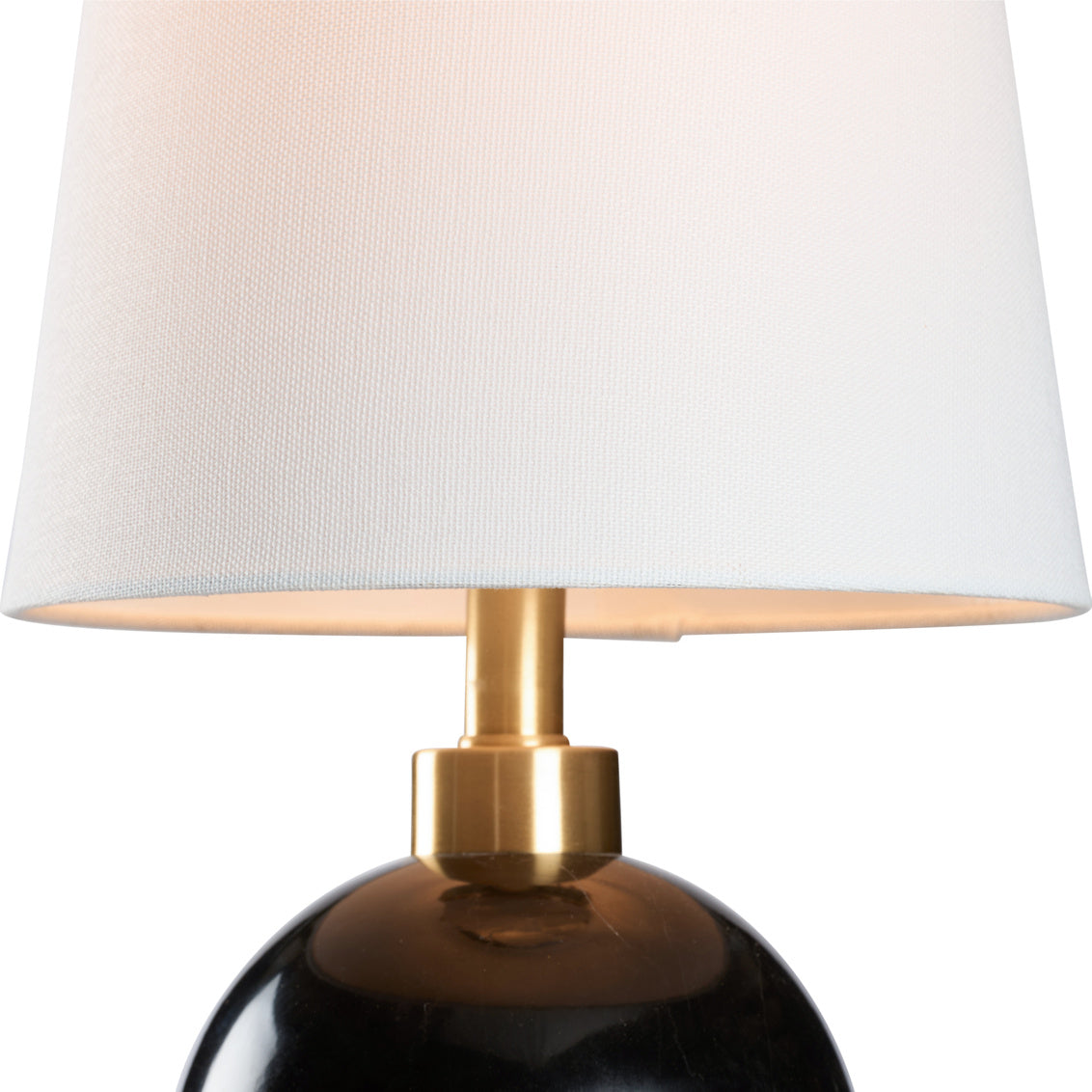 Chelsea House Orb Lamp - Black
