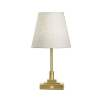 Wildwood Nathan Rechargeable Lamp