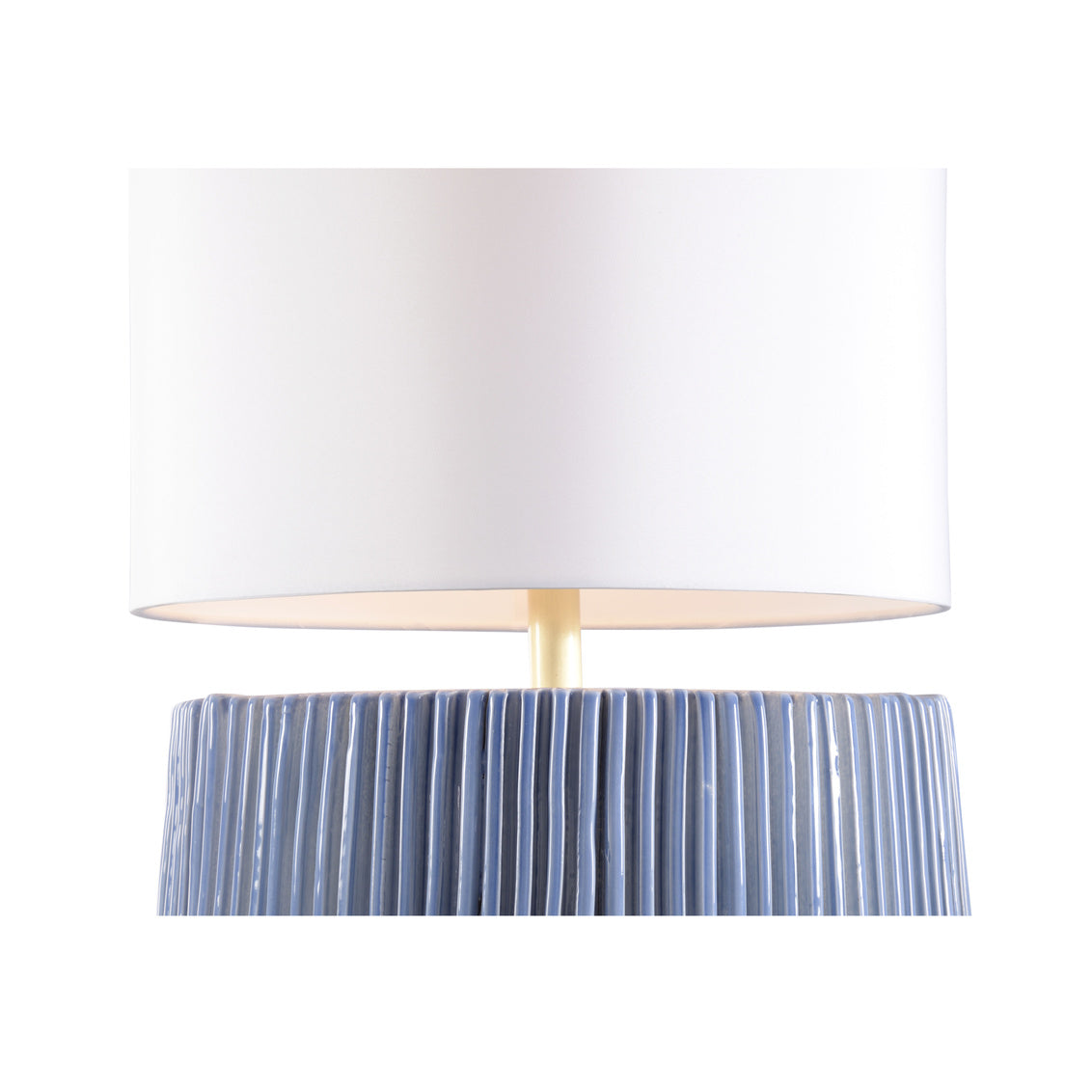 Wildwood Porticello Lamp - Azzurro