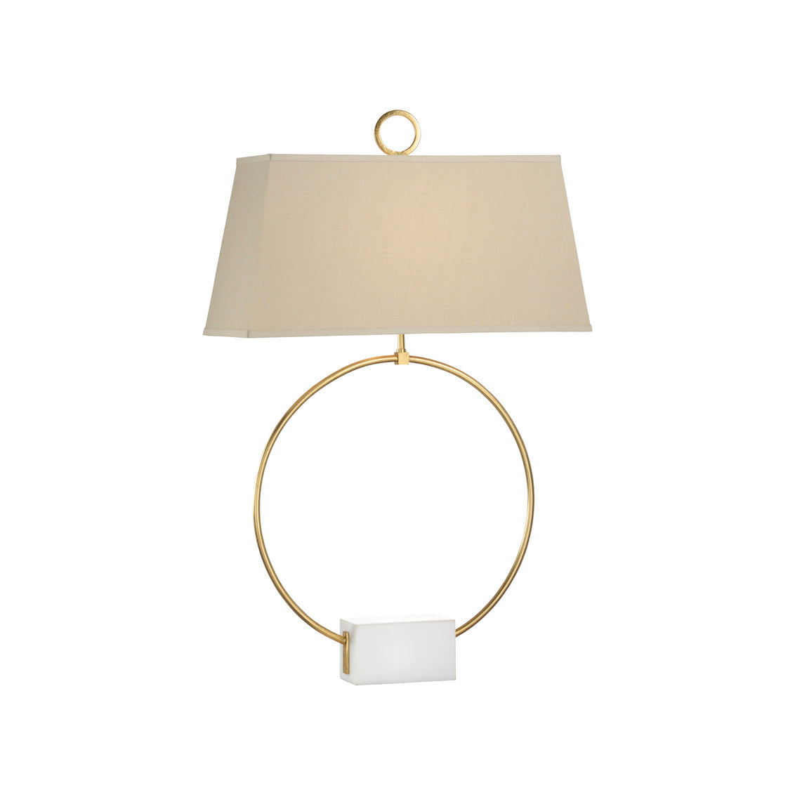 Chelsea House Ring Lamp