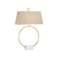 Chelsea House Ring Lamp