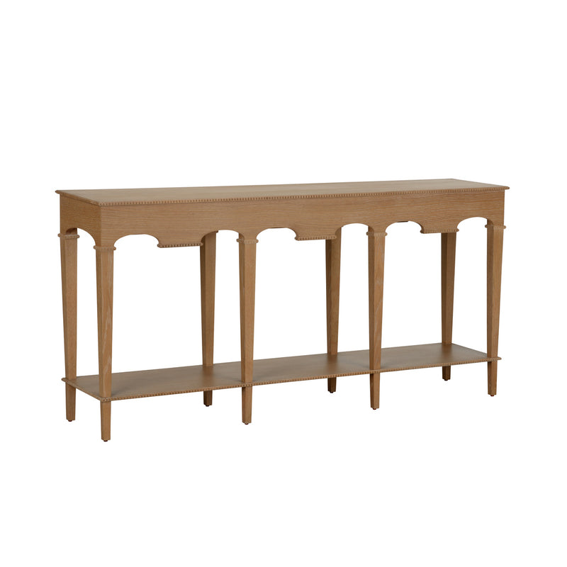Chelsea House Oslo Console - Oak