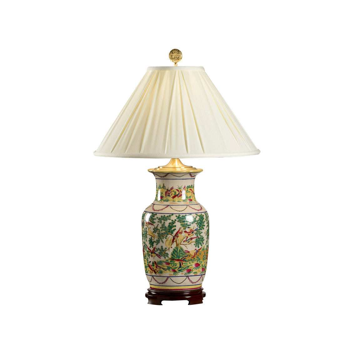Wildwood Birds' Paradise Lamp