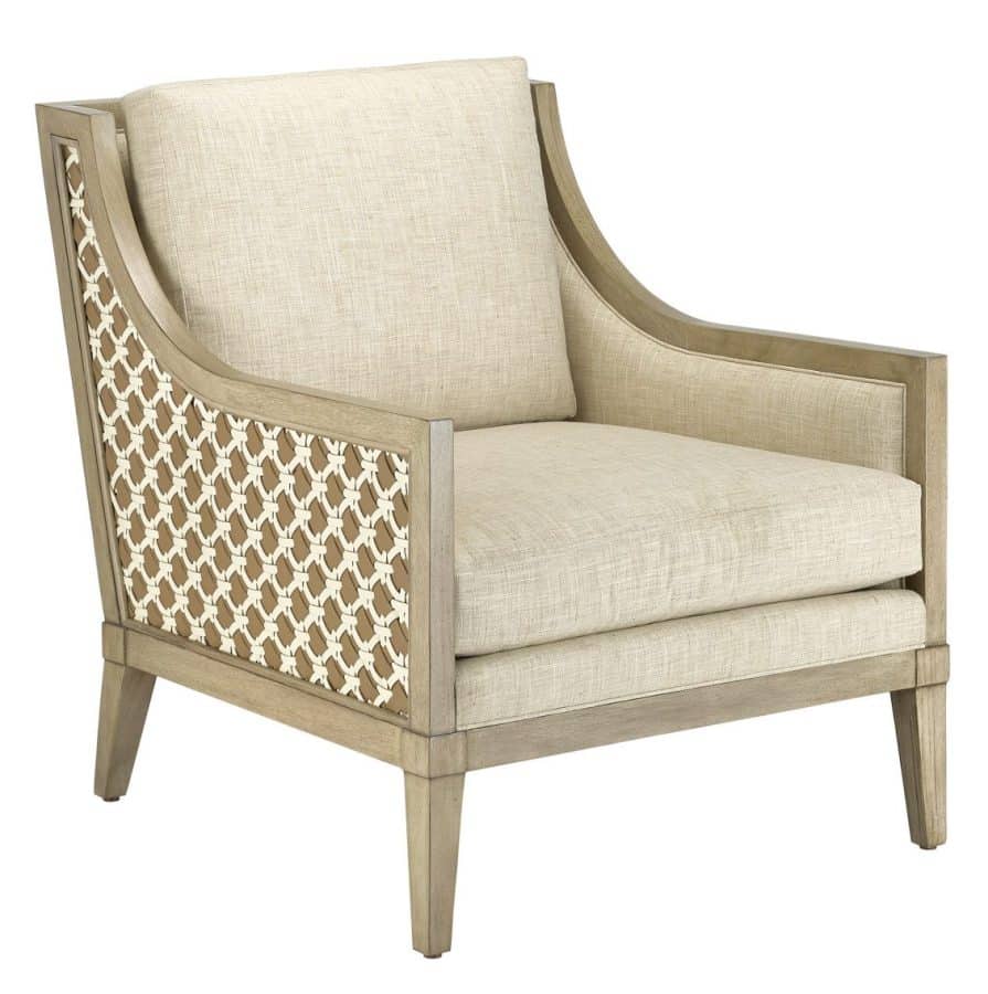 Bramford Light Wheat Armchair