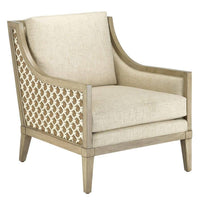 Bramford Light Wheat Armchair