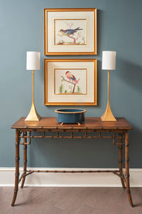 Chelsea House Gold Leaf Buffet Lamp