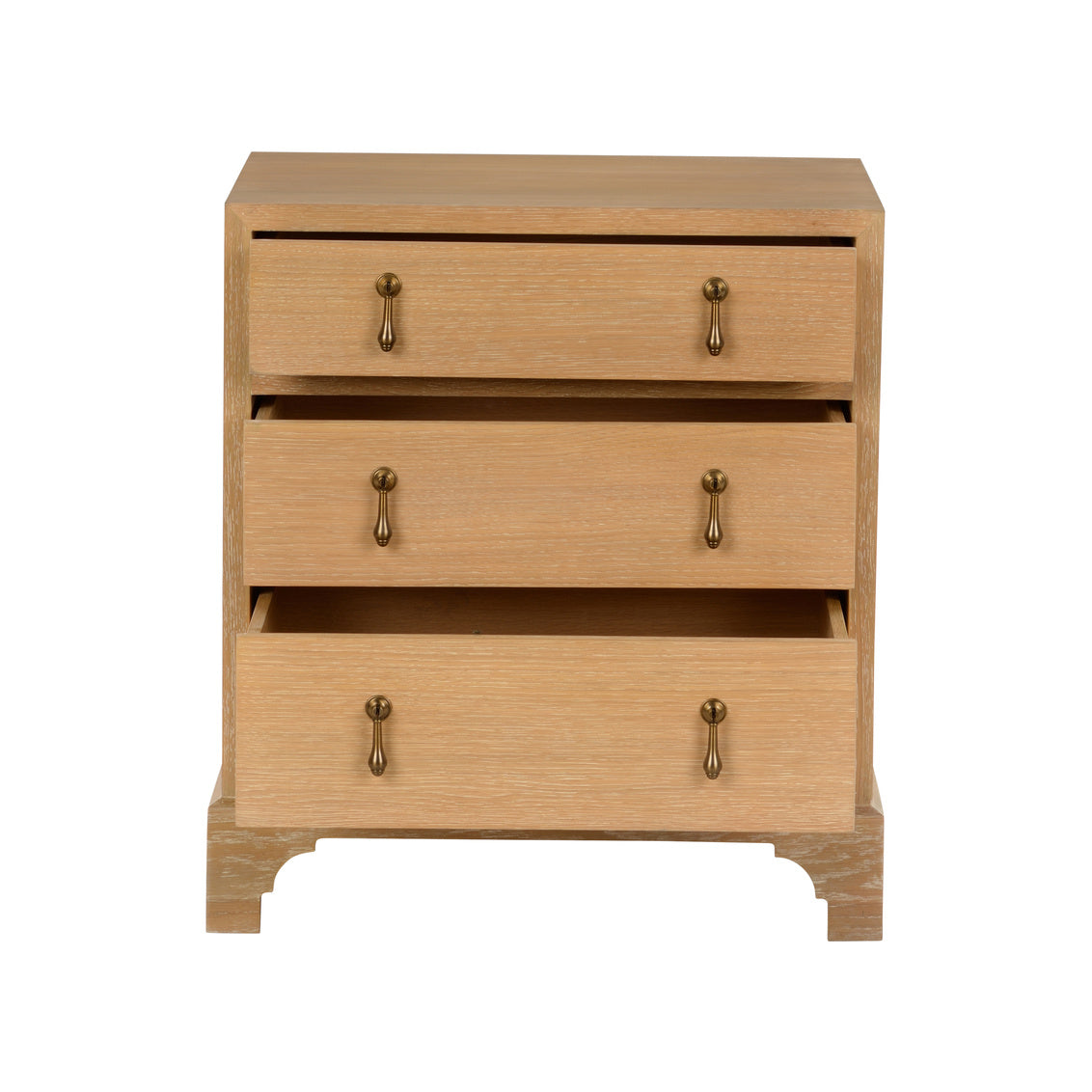Chelsea House Cooper River Chest - Oak