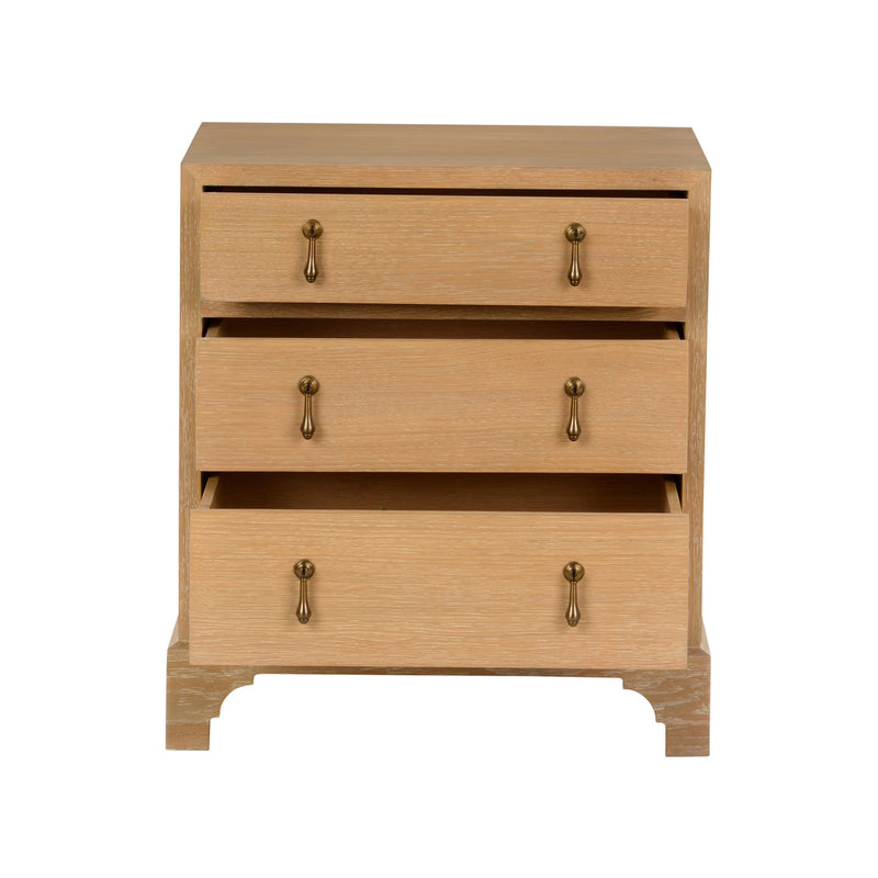 Chelsea House Cooper River Chest - Oak