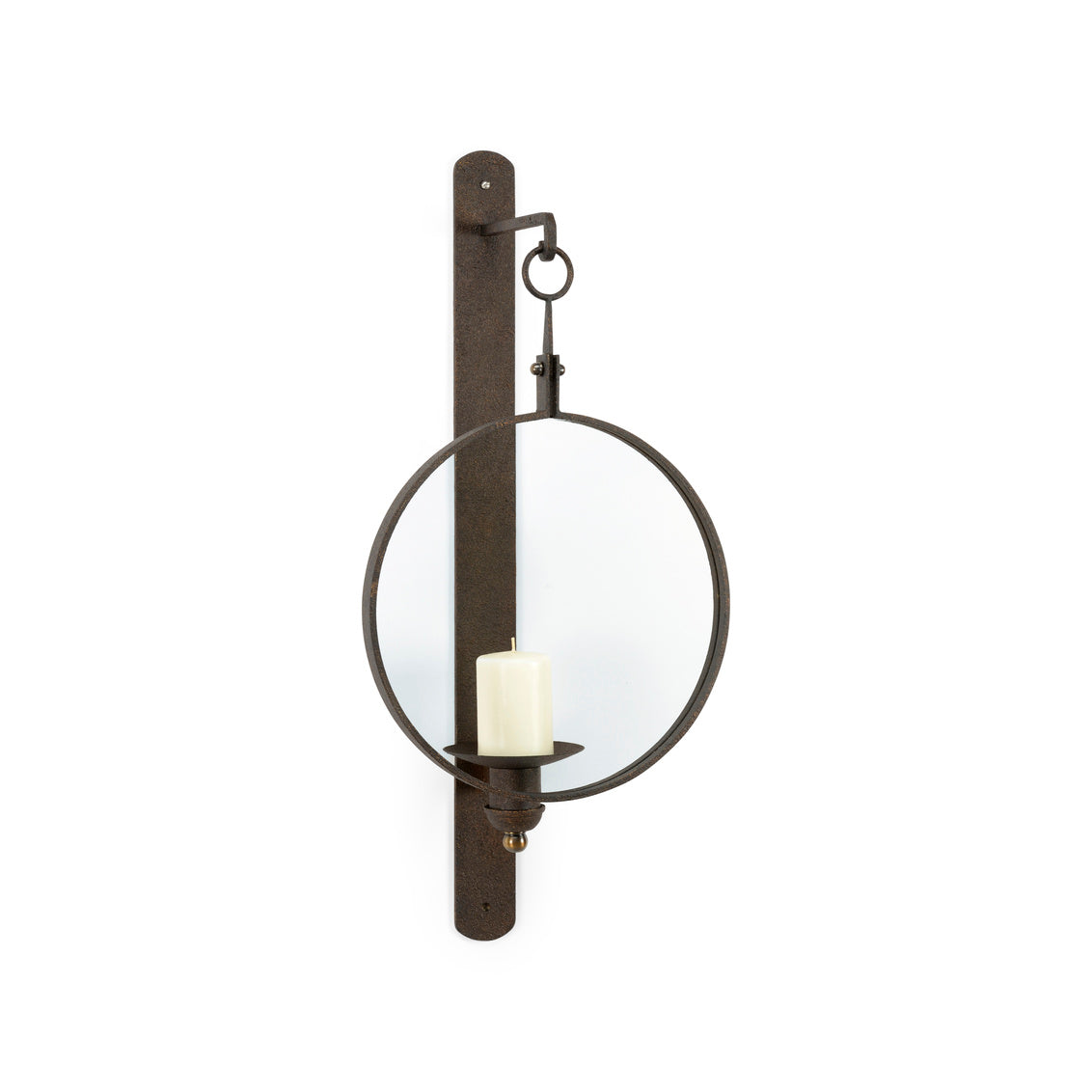 Chelsea House Leggit Sconce - Bronze