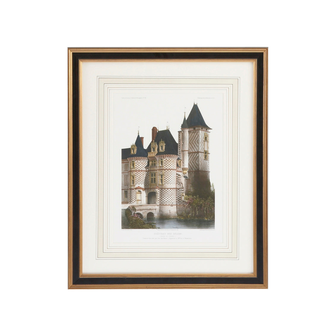 Chelsea House Chateau Des Reaux